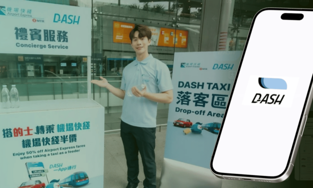 Making airport transit in Hong Kong more convenient