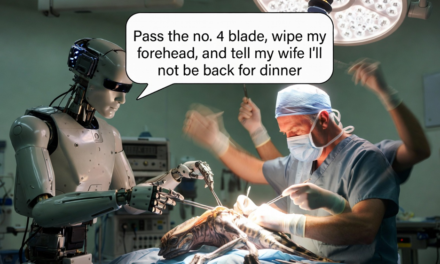 Tele-operated humanoid robots perform two proof-of-concept surgeries with human guidance