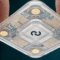 New quantum processors exceed 100 qubits at room temperatures