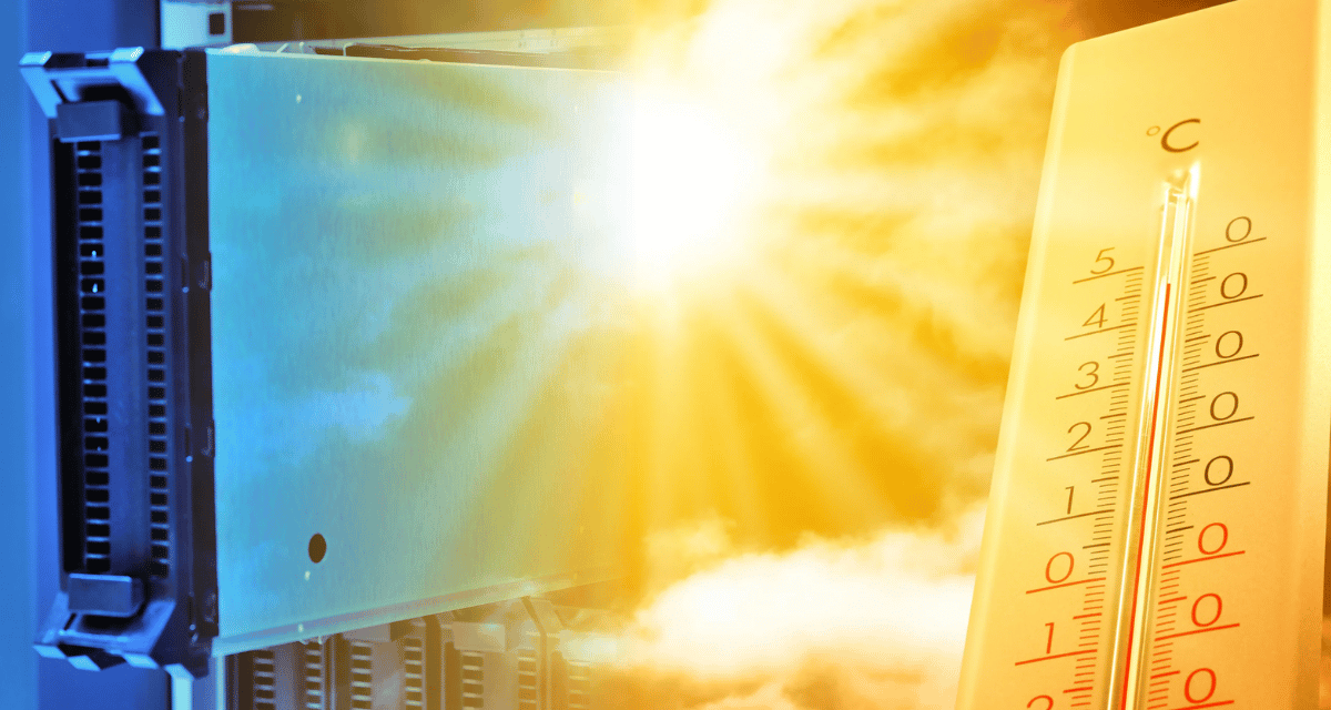 Europe heatwave exposes AI data center vulnerabilities and rising infrastructure risks