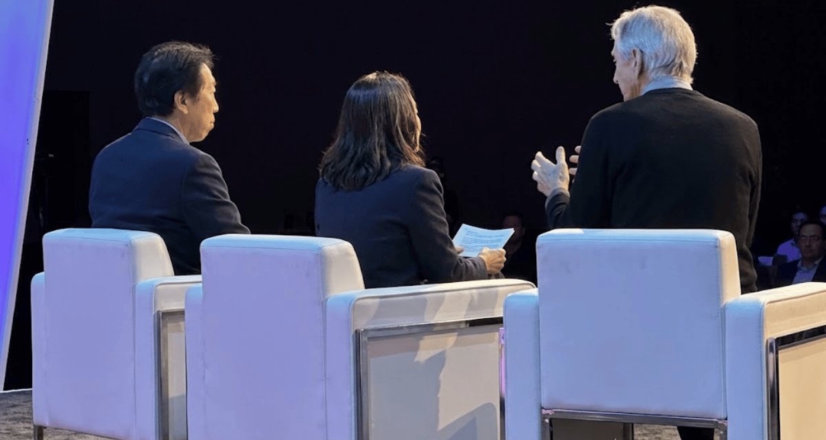 Three AI experts clash over views on risks, jobs impacts and lagging regulation