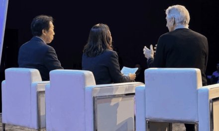 Three AI experts clash over views on risks, jobs impacts and lagging regulation