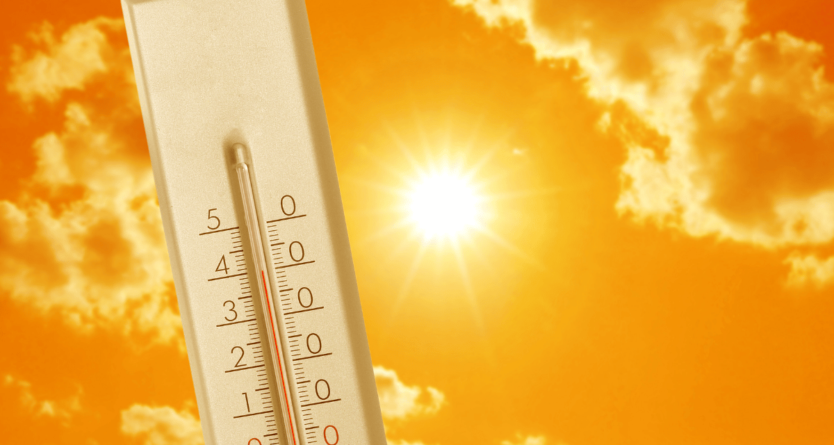 Massachusetts faces increasing extreme heat risks: report