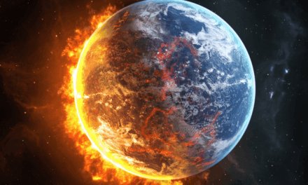 Oceans reach record heat as powerful El Niño picks up momentum: reports