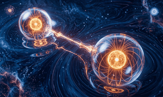 Quantum memories entangled across 420km fiber link, setting new distance record