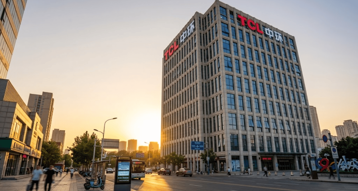 TCL SunPower consolidates finance and supply-chain processes across five countries  