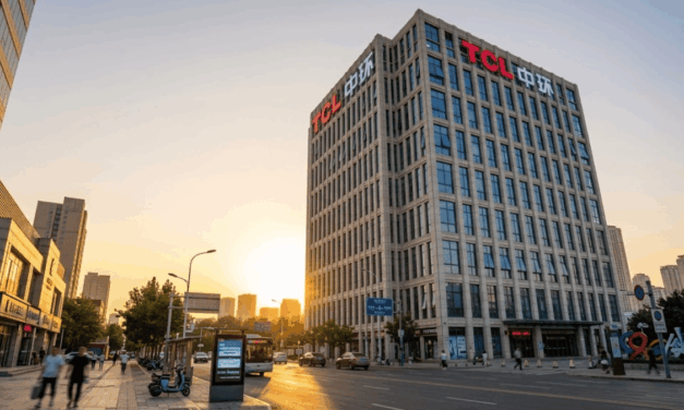 TCL SunPower consolidates finance and supply-chain processes across five countries  