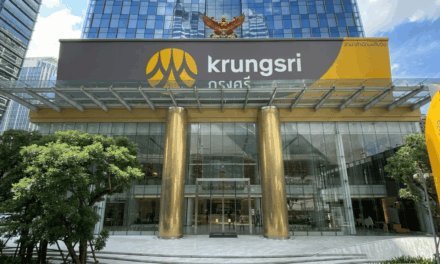 Kungsri renews five-year managed-services deal to modernize core infrastructure
