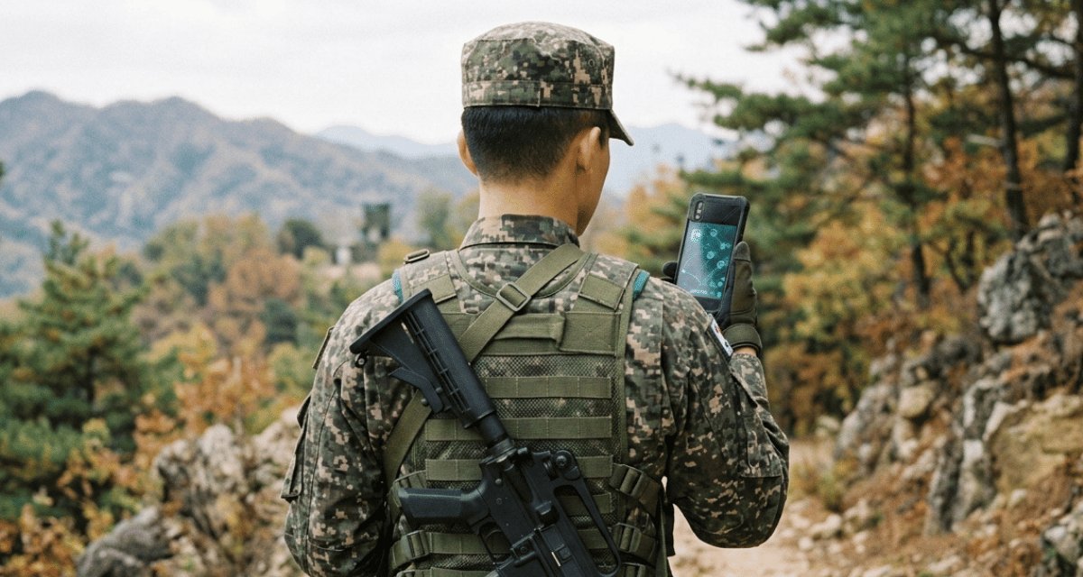 North Korean smartphones combine everyday services with Orwellian surveillance: report