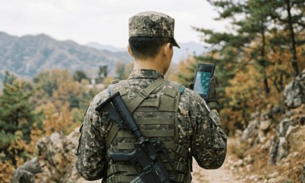 North Korean smartphones combine everyday services with Orwellian surveillance: report