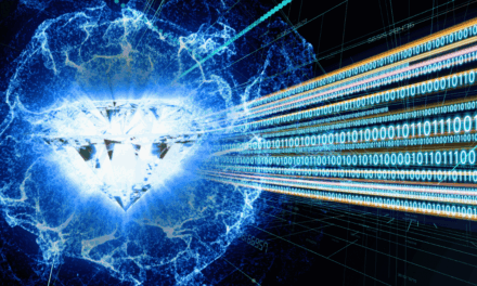 Alternative qubit architecture introduced: diamond-spin quantum prototype