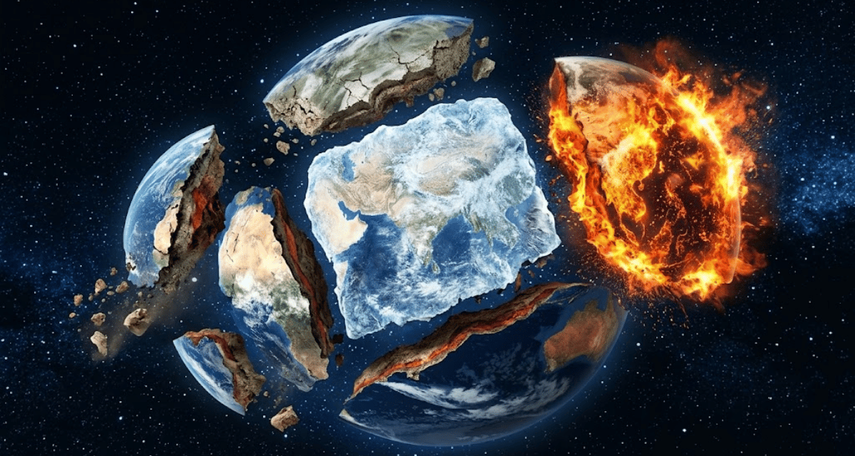 Seven planetary boundaries breached, leaving humanity’s margin for error shrinking rapidly