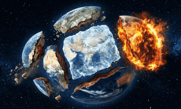 Seven planetary boundaries breached, leaving humanity’s margin for error shrinking rapidly