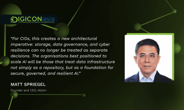 The future of enterprise storage will be built on data trust