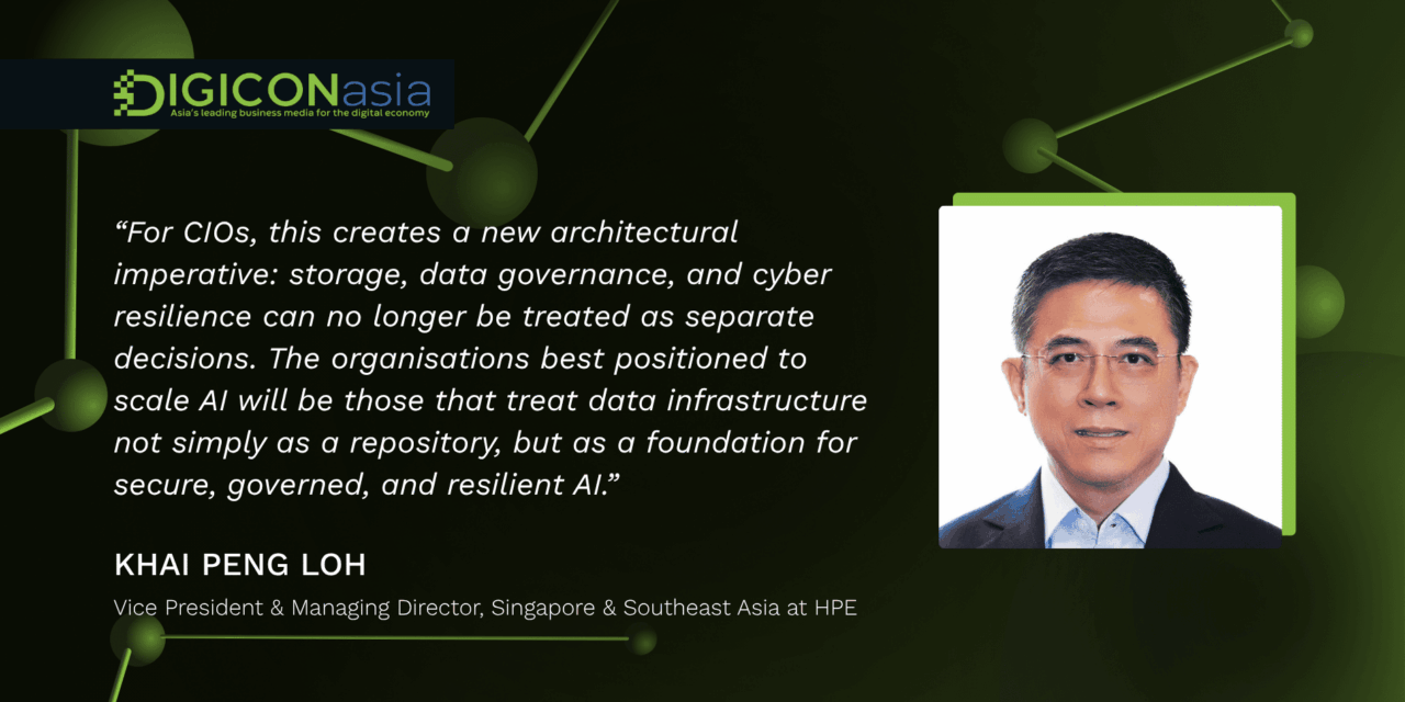 The future of enterprise storage will be built on data trust