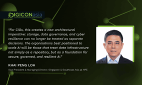 The future of enterprise storage will be built on data trust