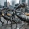 When carbon emissions from massive AI investments break institutional responsibilities