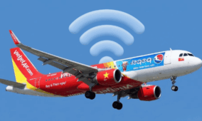 Vietjet adopts satellite connectivity for inflight Wi-Fi coverage