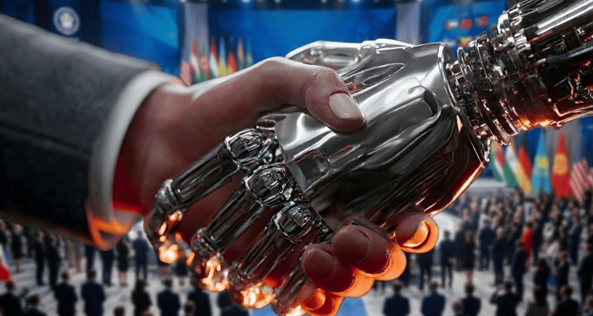 Safety rules take center stage at AI summit amid self-replication AI-agent concerns