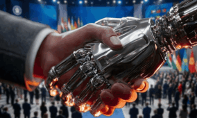 Safety rules take center stage at AI summit amid self-replication AI-agent concerns