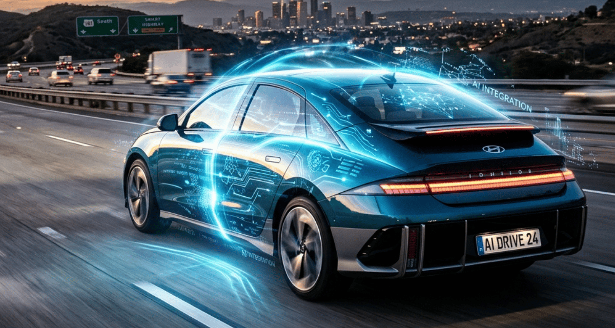 Korean automakers consolidate AI development to address fragmented datasets and duplicated work