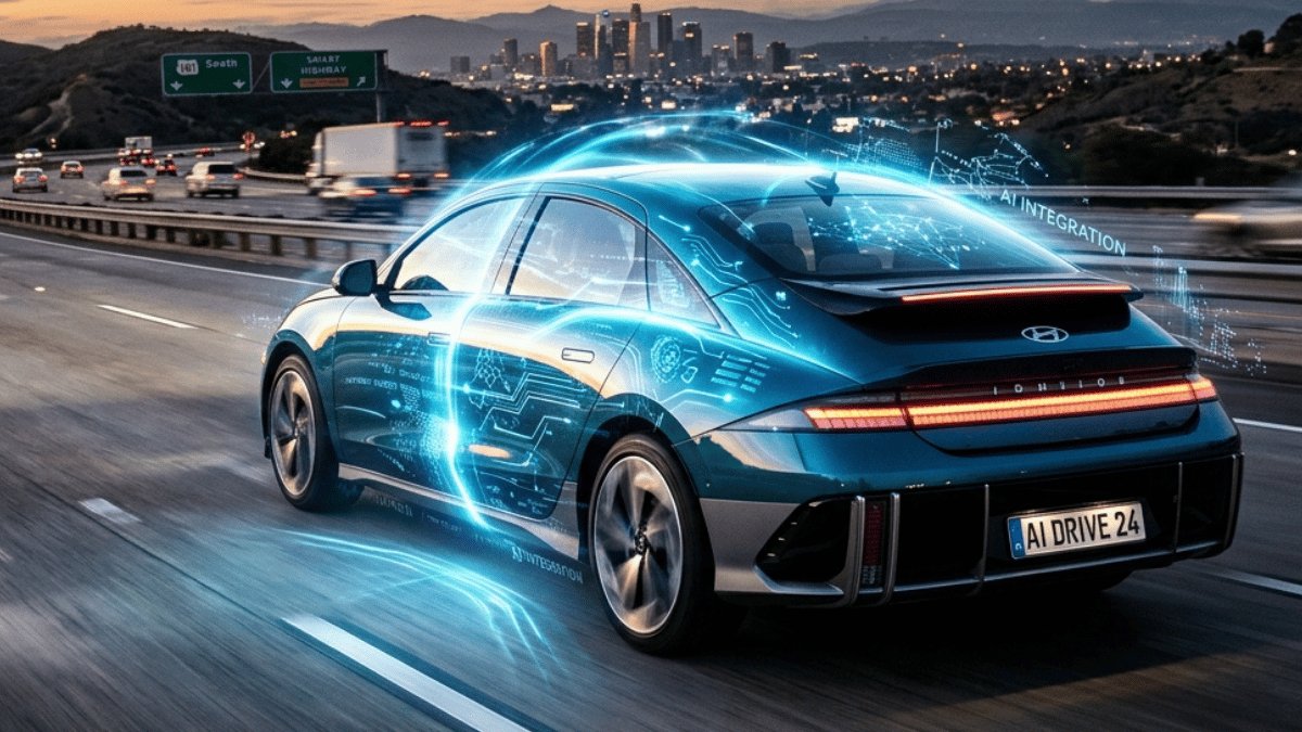 Korean automakers consolidate AI development to address fragmented ...