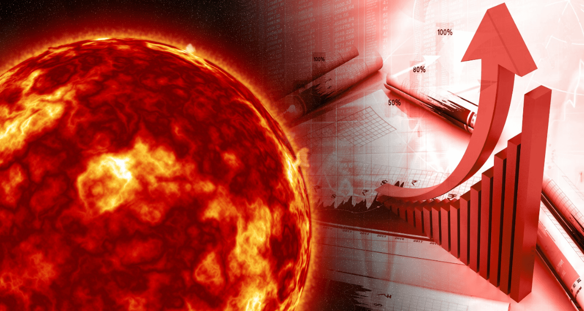 Vast, persistent “heat storms” have risen sharply since the 1960s: Reuters research