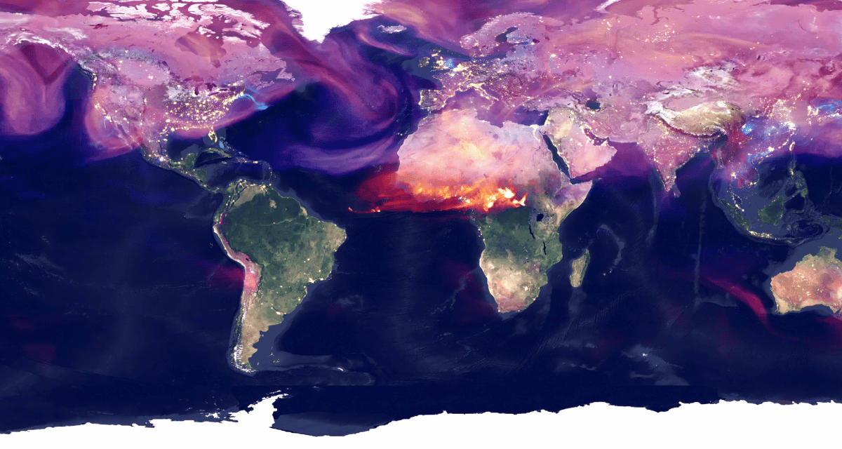 Greenhouse gas concentrations hit record highs in 2025: WMO bulletin