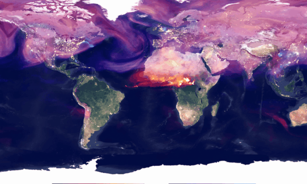 Greenhouse gas concentrations hit record highs in 2025: WMO bulletin
