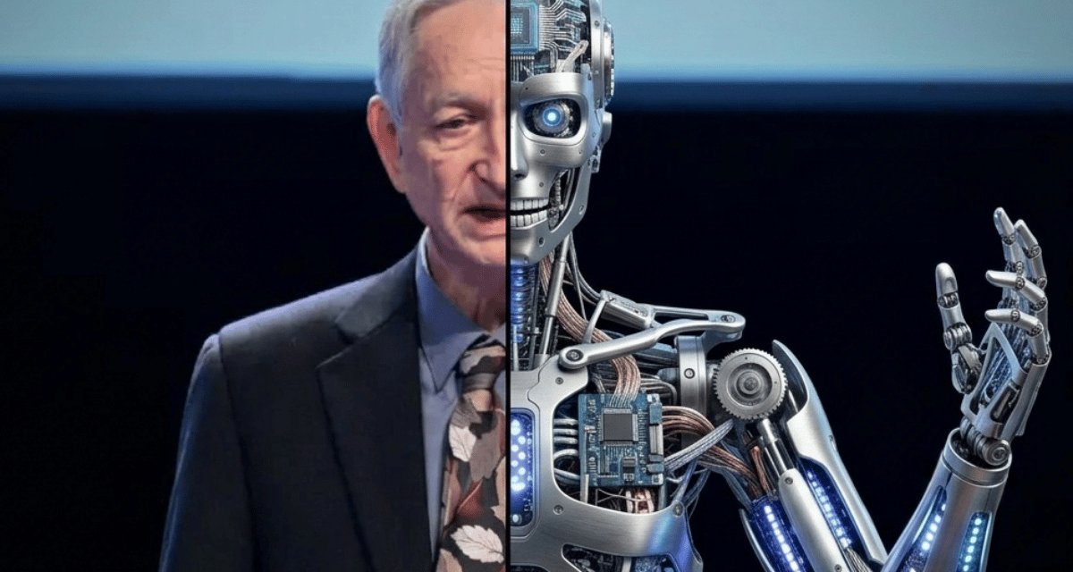 Nobel laureate Geoffrey Hinton declares AI risks more urgent than climate change
