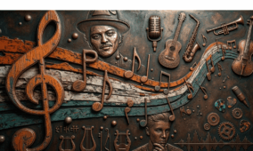 Music giant seeks removal of 260,000 AI deepfake tracks impersonating artists