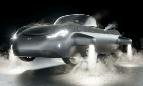 Electric flying car completes 1,000th logged flight