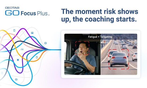GO Focus Plus helps prevent accidents on Singapore roads